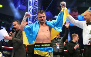 Боб Арум запропонував Берінчику побитися з Шакуром Стівенсоном
