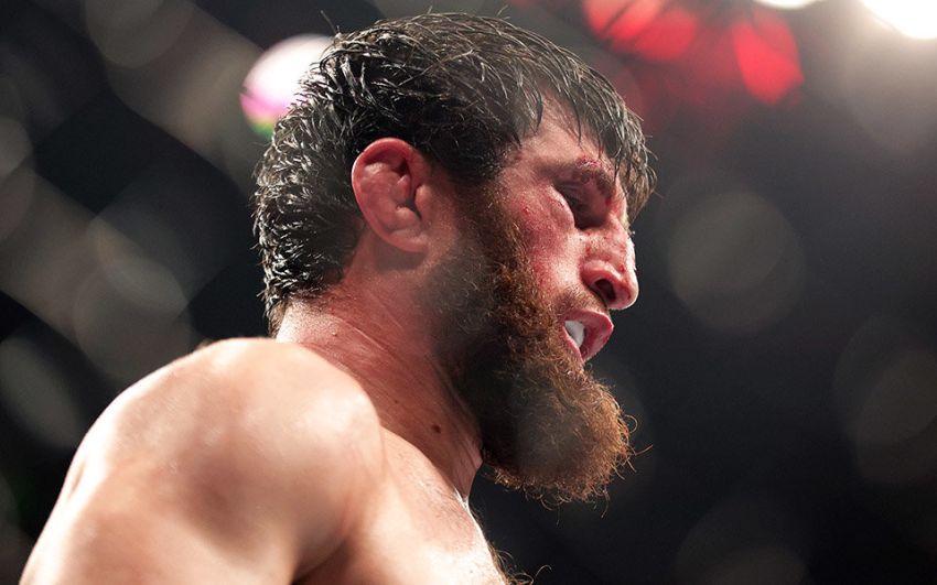 "Анкалаєву в UFC можуть не давати бої, які наблизять його до титульника". Думка менеджера Крилова