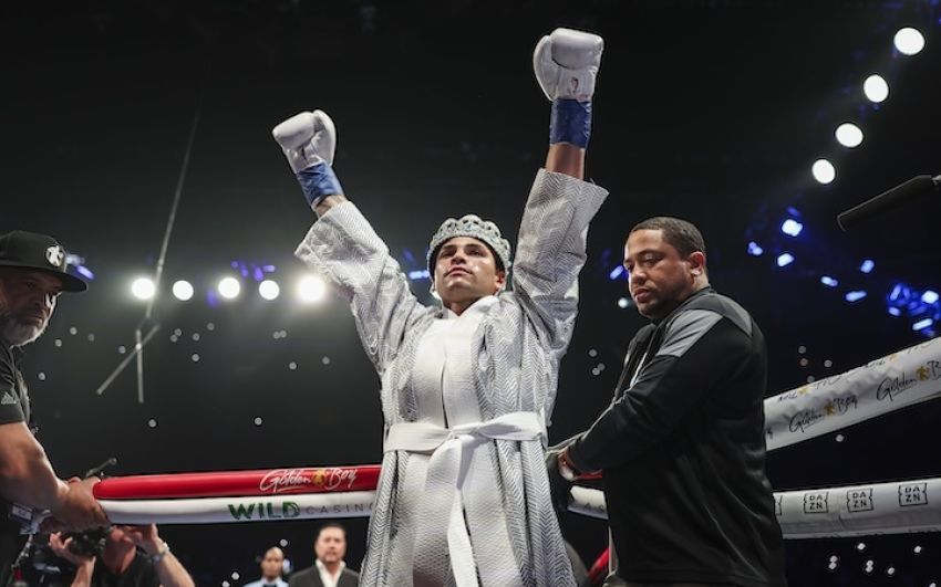 Президент Golden Boy оцінив можливість бою Гарсія - Фундора: "Раян - король світу"