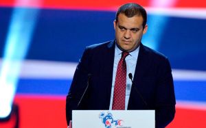 Кремльов застерігає МОК: "Якщо треба, приїдемо в МОК, і вони пояснюватимуть, чому вони хочуть нас виключати"