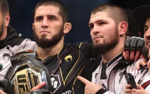 Хабіб хоче, щоб Махачев шість разів захистив пояс UFC