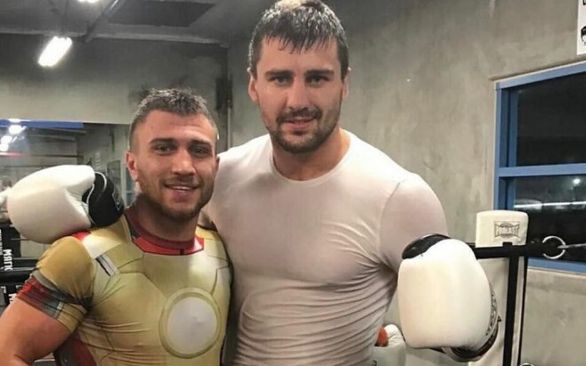 Олександр Гвоздик - про припинення спілкування з Ломаченком: "Я намагаюся про нього взагалі не думати"