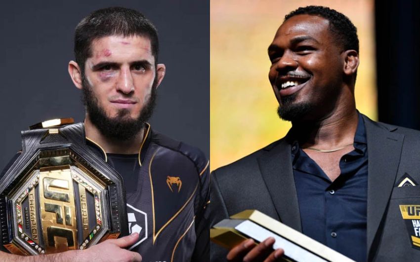 Штирков відреагував на друге місце Махачева в Р4Р-рейтингу UFC