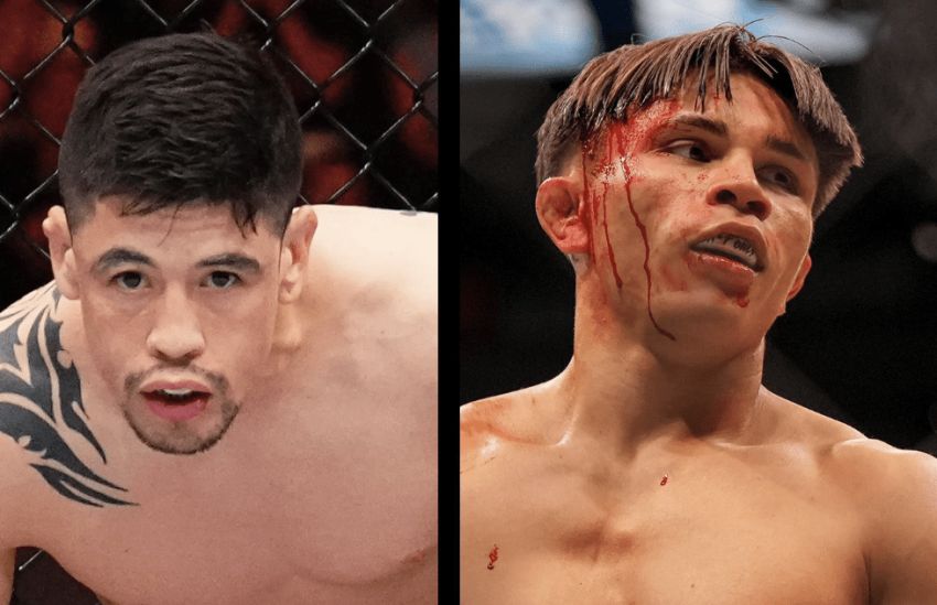 Де дивитися UFC Fight Night 268: Брендон Морено - Лонір Кавана
