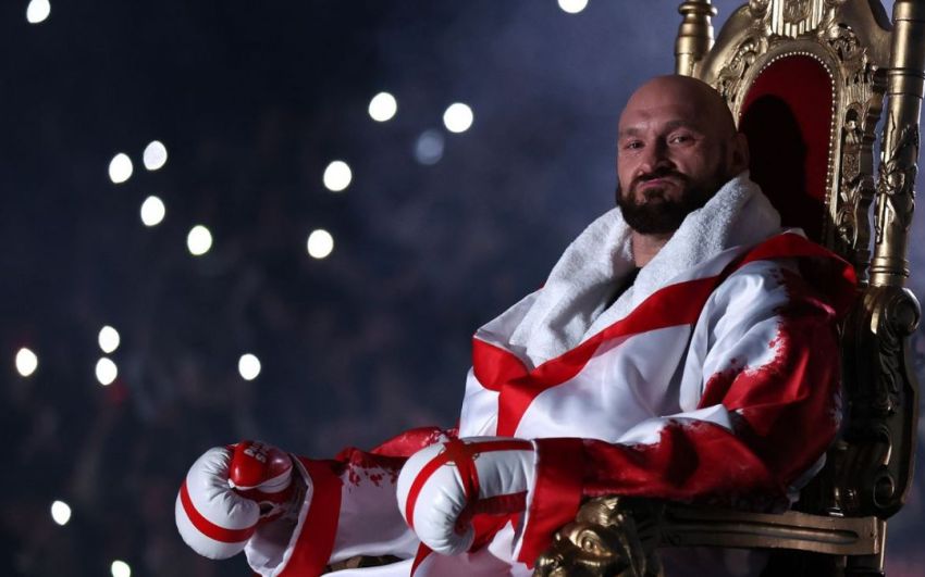Чи справді Ф'юрі вирішив закінчити кар'єру? Думка Роя Джонса