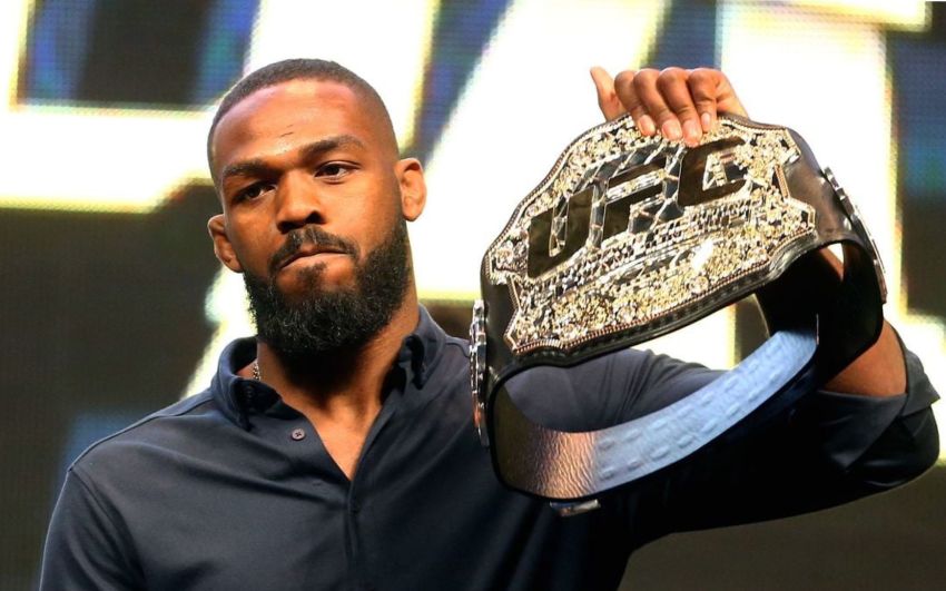 Стали відомі деякі подробиці нового контракту Джона Джонса з UFC