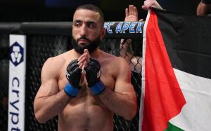 Мухаммад - про домінування бійців-мусульман у UFC: "Іслам виховує тебе з дитинства"