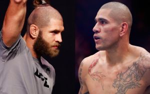 Ставки на UFC 303: Коефіцієнти на турнір Алекс Перейра - Їржі Прохазка 2