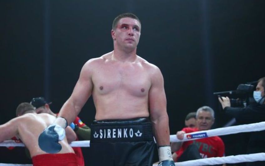 Владислав Сіренко шокований рішенням МОК