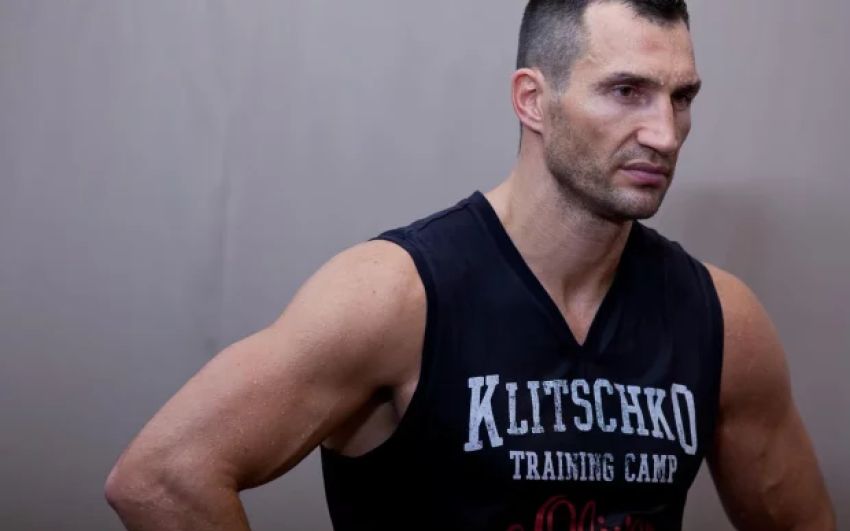 Володимир Кличко прокоментував чутки про відновлення кар'єри: "Не цікаво"