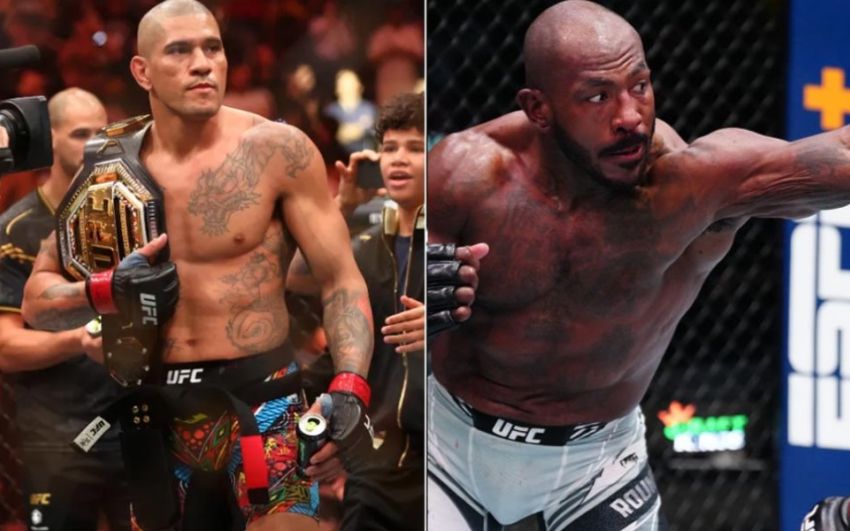 Алекс Перейра на UFC 307 поб'ється з восьмим номером рейтингу