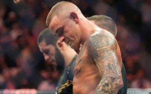 Глава UFC оцінив перспективи Пор'є після поразки в бою з Махачовим