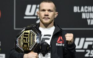 Конор Макгрегор упевнений, що Петр Ян знову стане чемпіоном UFC