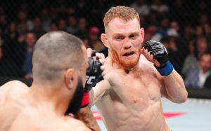 Відео бою Джек Делла Маддалена - Белал Мухаммад UFC 315