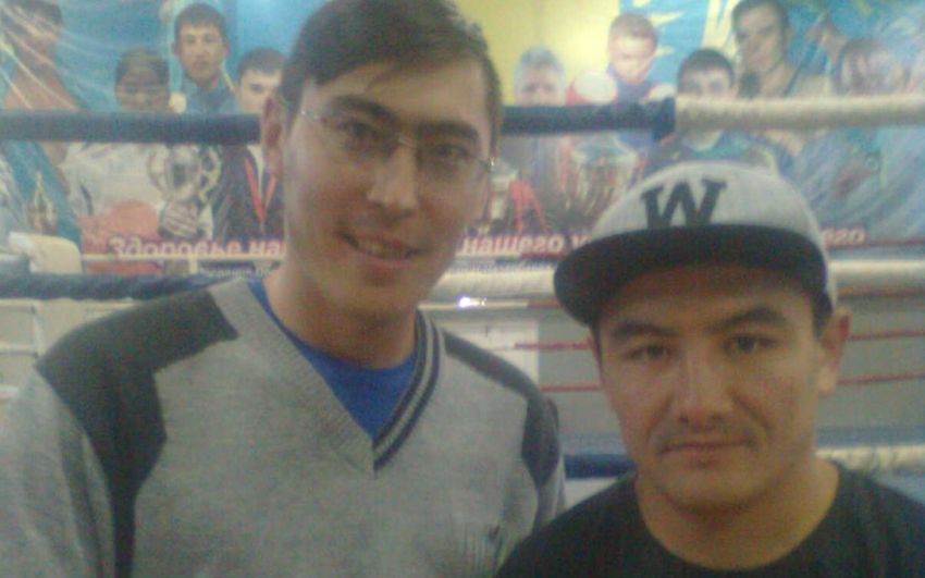 Жанат Жакіянов згадує про те, як став чемпіоном світу під керівництвом Ріккі Хаттона