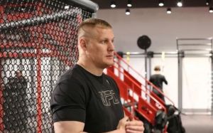 Павлович відповів на порівняння з Френсісом Нганну
