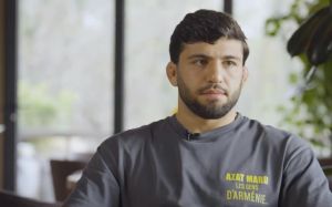 "Тому що я тут живу, тут моя сім'я". Царукян пояснив, чому готується до бою з Мойкано в Краснодарі