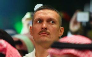 Олександр Усик відповів, чи може він перейти в бріджервейт