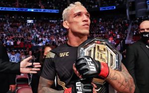 Рейтинг бійців UFC за червень 2021 року