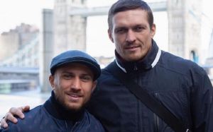 Іван Редкач накинувся на Усика після скандального поста Ломаченка: "Н***й таку братву"