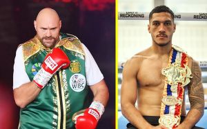 Гендиректор Matchroom Boxing відреагував на від'їзд Опетайї з табору Ф'юрі: "Мене це особливо не здивувало"