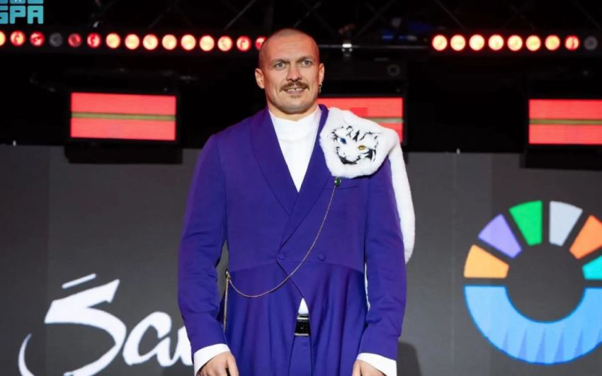 Егіс Клімас розповів, коли Усик проведе наступний бій, і назвав пріоритетного суперника