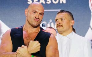 Джо Джойс спрогнозував переможця реваншу Усик - Ф'юрі