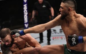 Відео бою Пол Крейг - Джоні Вокер UFC 283
