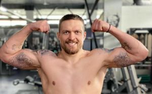Фонд Усика пожертвував мільйон "Охматдиту"