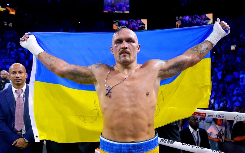 Колишній спаринг-партнер Пола: "Я не здивуюся, якщо Усик кине Джейку виклик"