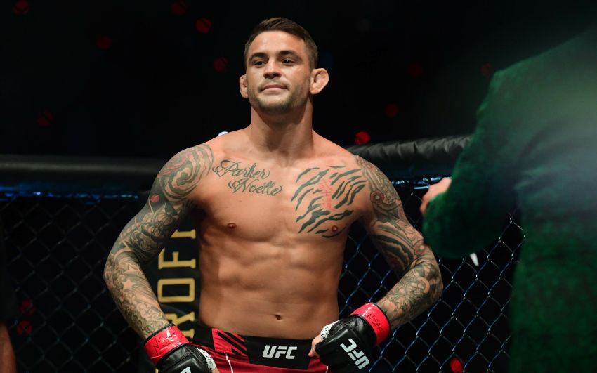 Дастін Пор'є "задушив" Чендлера на турнірі UFC 281
