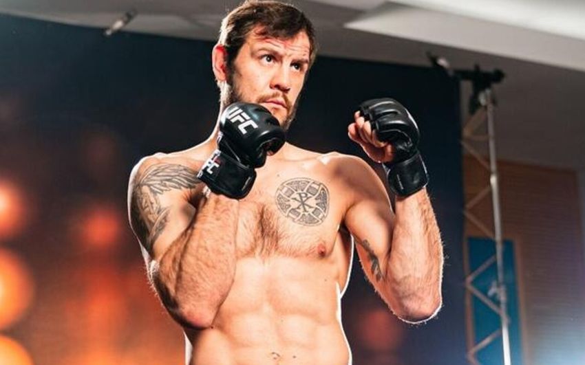Менеджер Крилова назвав реалістичні терміни повернення бійця UFC