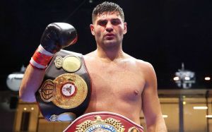 Філіп Хрговіч не вражений Ітаумою: "Вірю, що можу побити його"