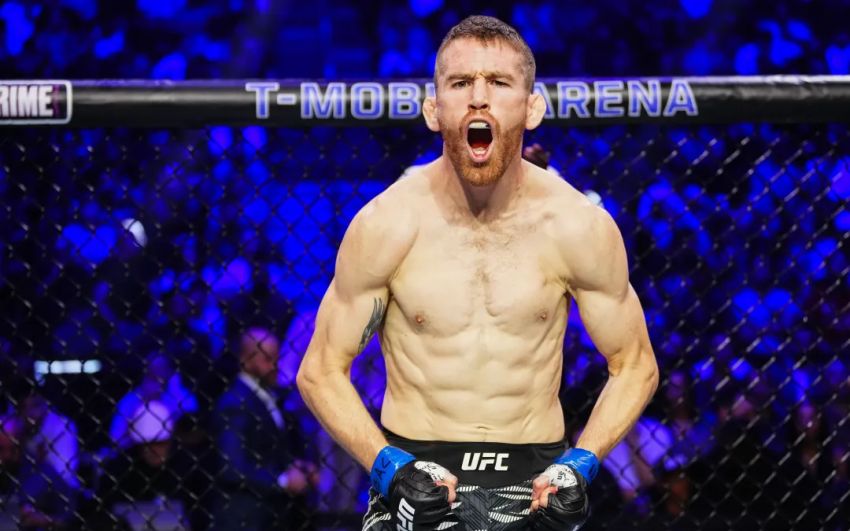 Корі Сандхаген проведе реванш із Маріо Баутістою на UFC 329