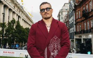 Олександр Усик назвав причину, через яку він вирішив завершити кар'єру через два бої