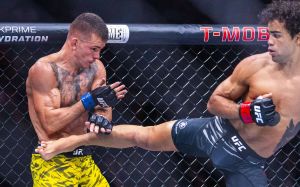 Результати турніру UFC 317