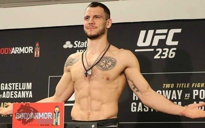 Микита Крилов у двох боях за титул UFC: слова менеджера