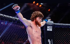Шара Буллет дізнався дату дебюту в UFC