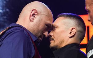 Фрейзер Кларк не вірить у перемогу Ф'юрі в бою з Усиком: "Він у формі чи просто худий?"