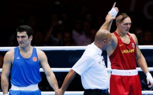 Артур Бетербієв - про поєдинок з Усиком на Олімпіаді: "Я вважаю, що цей бій не програв"