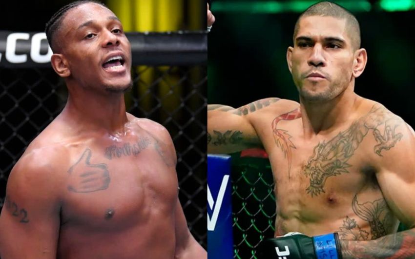 Де дивитися UFC 300 Алекс Перейра - Джамаал Хілл