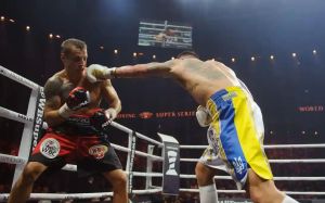 Майріс Брієдіс відмовився визнавати бій з Усиком найкращим у кар'єрі