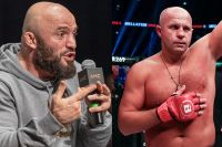 Тренер Ісмаїлова розповів, чи готовий Магомед побитися з Федором Ємельяненком
