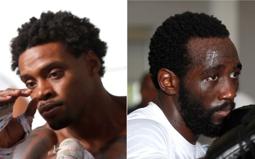 Шон Портер дав Кроуфорду пораду на бій зі Спенсом
