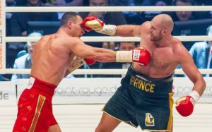 Сергій Богачук про повернення Кличка і реванш із Ф'юрі: "Все можливо"