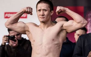 Жумагулов незадоволений ставленням у UFC: "Можливо, тому що я азіат, ставляться до нас, як до других-третіх сортів"