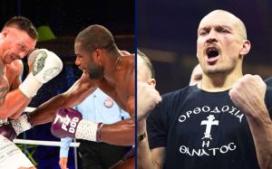 Олександр Усик відповів, чи готовий він провести реванш із Дюбуа