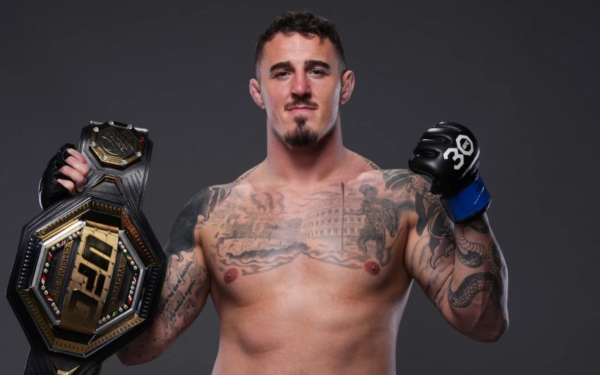 Пімблетт назвав перевагу Аспіналла перед іншими важковаговиками UFC