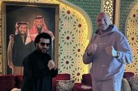 Тайсон Ф'юрі: "Турки Аль аш-Шейх може витягнути Льюїса з пенсії заради реваншу з Кличком"