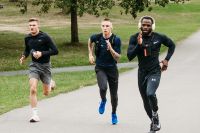 Ішмаель Девіс: "Аг'ярко вічно ниє і скаржиться"
